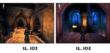 Najpierw gargulec, później księga (save) - Solucja Harry Potter i Kamień Filozoficzny cz.11 - Harry Potter i Kamień Filozoficzny - poradnik do gry