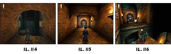 Idź w lewo - Solucja Harry Potter i Kamień Filozoficzny cz.12 - Harry Potter i Kamień Filozoficzny - poradnik do gry