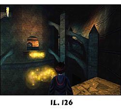 Idź tam - Solucja Harry Potter i Kamień Filozoficzny cz.13 - Harry Potter i Kamień Filozoficzny - poradnik do gry