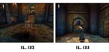 Kiedy dotrzesz na górę ujrzysz ostatni składnik eliksiru - Solucja Harry Potter i Kamień Filozoficzny cz.13 - Harry Potter i Kamień Filozoficzny - poradnik do gry