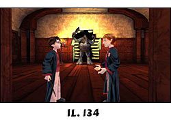 1 - Solucja Harry Potter i Kamień Filozoficzny cz.13 - Harry Potter i Kamień Filozoficzny - poradnik do gry