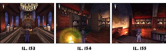 Idź przez most i do drzwi - Solucja Harry Potter i Kamień Filozoficzny cz.15 - Harry Potter i Kamień Filozoficzny - poradnik do gry