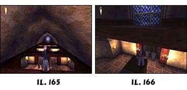 Na początku skacz z belki na belkę - Solucja Harry Potter i Kamień Filozoficzny cz.16 - Harry Potter i Kamień Filozoficzny - poradnik do gry