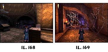 Twoje następne zadanie to powstrzymanie Snapea przed kradzieżą kamienia filozoficznego - Solucja Harry Potter i Kamień Filozoficzny cz.16 - Harry Potter i Kamień Filozoficzny - poradnik do gry