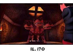 Nie da się go w żaden sposób ominąć - Solucja Harry Potter i Kamień Filozoficzny cz.17 - Harry Potter i Kamień Filozoficzny - poradnik do gry