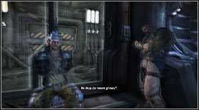 Zabawę rozpoczynamy na pokładzie statku kosmicznego - Prolog (1) | Opis przejścia Bulletstorm - Bulletstorm - poradnik do gry