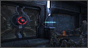 Następnie po raz kolejny udaj się przed siebie, odblokowując sobie drogę kopniakiem - Prolog (1) | Opis przejścia Bulletstorm - Bulletstorm - poradnik do gry