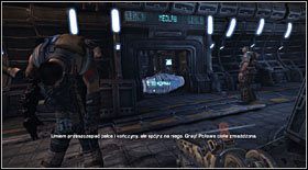 Po przejęciu kontroli nad bohaterem wraz z towarzyszami udaj się do windy - Prolog (1) | Opis przejścia Bulletstorm - Bulletstorm - poradnik do gry