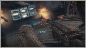 W pewnym momencie zostaniesz osaczony - Prolog (2) | Opis przejścia Bulletstorm - Bulletstorm - poradnik do gry