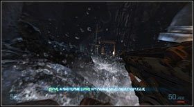 Skieruj się przed siebie, aż dotrzesz do pierwszego Zasobnika - Akt I - Rozdział 2 (1) | Opis przejścia Bulletstorm - Bulletstorm - poradnik do gry