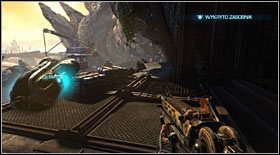 A tam znajdziesz Zasobnik - Akt I - Rozdział 2 (1) | Opis przejścia Bulletstorm - Bulletstorm - poradnik do gry