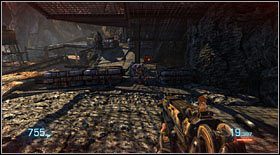 Po drodze zaatakują Cię kolejni oponenci - Akt I - Rozdział 2 (1) | Opis przejścia Bulletstorm - Bulletstorm - poradnik do gry