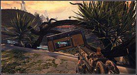 Tak oto dotrzesz do zablokowanego przejścia - Akt II - Rozdział 1 (1) | Opis przejścia Bulletstorm - Bulletstorm - poradnik do gry