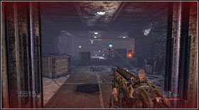 Tuż za nim znajdziesz Zasobnik oraz zejście na dół - Akt II - Rozdział 1 (1) | Opis przejścia Bulletstorm - Bulletstorm - poradnik do gry