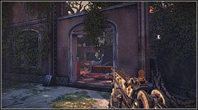 Gdy uzupełnisz amunicję wejdź do pobliskiego pomieszczenia i przejdź nim na drugą stronę - Akt II - Rozdział 1 (2) | Opis przejścia Bulletstorm - Bulletstorm - poradnik do gry