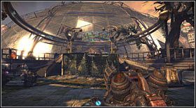 3 - Akt II - Rozdział 1 (2) | Opis przejścia Bulletstorm - Bulletstorm - poradnik do gry