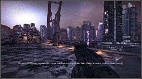 poczym skieruj się na rozległy plac - Akt II - Rozdział 2 | Opis przejścia Bulletstorm - Bulletstorm - poradnik do gry