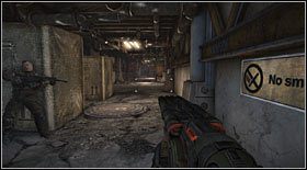 W ten sposób wylądujesz w podziemnym tunelu - Akt II - Rozdział 2 | Opis przejścia Bulletstorm - Bulletstorm - poradnik do gry