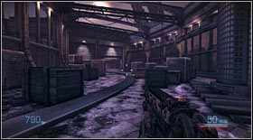 3 - Akt II - Rozdział 2 | Opis przejścia Bulletstorm - Bulletstorm - poradnik do gry