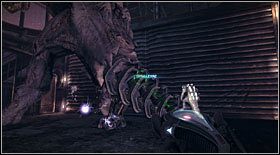 Zniszcz nim ogromne wrota i przejdź do kolejnego hangaru - Akt II - Rozdział 2 | Opis przejścia Bulletstorm - Bulletstorm - poradnik do gry