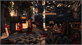 Po wyjechaniu na gore, opuść jej pokład i przejdź do kolejnego pomieszczenia - Akt III - Rozdział 1 (1) | Opis przejścia Bulletstorm - Bulletstorm - poradnik do gry