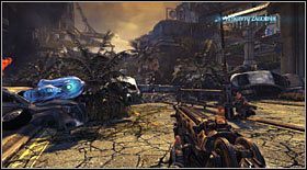 1 - Akt IV - Rozdział 1 | Opis przejścia Bulletstorm - Bulletstorm - poradnik do gry