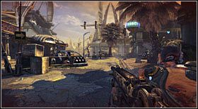 2 - Akt IV - Rozdział 1 | Opis przejścia Bulletstorm - Bulletstorm - poradnik do gry