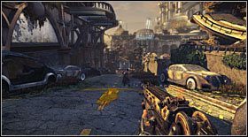 3 - Akt IV - Rozdział 1 | Opis przejścia Bulletstorm - Bulletstorm - poradnik do gry