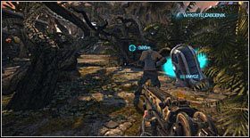 Zabijając wszystkich przejdź alejką po prawej, by dotrzeć do kolejnego Zasobnika - Akt IV - Rozdział 2 (2) | Opis przejścia Bulletstorm - Bulletstorm - poradnik do gry