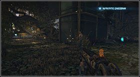 W ten sposób dotrzesz do ostatniego w rozdziale Zasobnika - Akt IV - Rozdział 2 (2) | Opis przejścia Bulletstorm - Bulletstorm - poradnik do gry