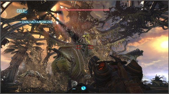 Jeden z bardziej efektownych bossów. - Akt IV - Rozdział 2 (2) | Opis przejścia Bulletstorm - Bulletstorm - poradnik do gry