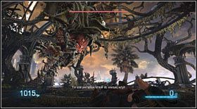 W chwili, gdy wszystkie kosmyki przestaną istnieć, rozpocznie się finał - Akt IV - Rozdział 2 (2) | Opis przejścia Bulletstorm - Bulletstorm - poradnik do gry