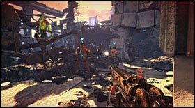 3 - Akt IV - Rozdział 3 (1) | Opis przejścia Bulletstorm - Bulletstorm - poradnik do gry