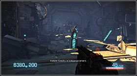 Dotrzesz w ten sposób do wielkiej sali - Akt IV - Rozdział 3 (2) | Opis przejścia Bulletstorm - Bulletstorm - poradnik do gry