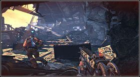 3 - Akt IV - Rozdział 3 (2) | Opis przejścia Bulletstorm - Bulletstorm - poradnik do gry