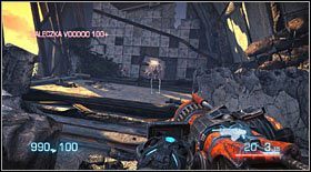 Na górze czekać będą kolejni wrogowie - Akt IV - Rozdział 3 (2) | Opis przejścia Bulletstorm - Bulletstorm - poradnik do gry