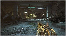 1 - Akt V - Rozdział 1 | Opis przejścia Bulletstorm - Bulletstorm - poradnik do gry