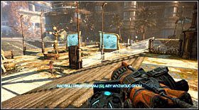 Ostatnia fala napastników zaatakuje z kierunku, z którego przybyłeś - Akt V - Rozdział 1 | Opis przejścia Bulletstorm - Bulletstorm - poradnik do gry