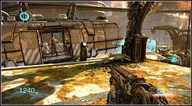 3 - Akt V - Rozdział 1 | Opis przejścia Bulletstorm - Bulletstorm - poradnik do gry