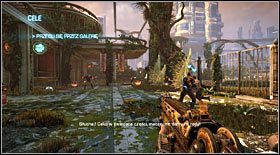 1 - Akt V - Rozdział 2 | Opis przejścia Bulletstorm - Bulletstorm - poradnik do gry