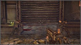 W ten sposób częściowo otworzysz kolejne przejście - Akt V - Rozdział 2 | Opis przejścia Bulletstorm - Bulletstorm - poradnik do gry