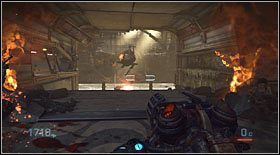 Walka zakończy się tak naprawdę kolejną - Akt V - Rozdział 2 | Opis przejścia Bulletstorm - Bulletstorm - poradnik do gry