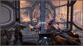 1 - Akt V - Rozdział 3 (1) | Opis przejścia Bulletstorm - Bulletstorm - poradnik do gry