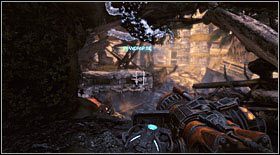 Etap rozpoczynamy w windzie - Akt V - Rozdział 3 (1) | Opis przejścia Bulletstorm - Bulletstorm - poradnik do gry