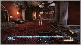 Początkowo nie będziesz atakowany, więc możesz iść przed siebie bez obaw - Akt V - Rozdział 3 (1) | Opis przejścia Bulletstorm - Bulletstorm - poradnik do gry