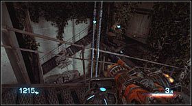 Idąc dalej wejdziesz do klatki schodowej - Akt V - Rozdział 3 (1) | Opis przejścia Bulletstorm - Bulletstorm - poradnik do gry