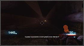 Czeka Cię teraz konieczność pokonania kilku mrocznych korytarzy, z koniecznością przykucnięcia pod rurami - Akt V - Rozdział 3 (1) | Opis przejścia Bulletstorm - Bulletstorm - poradnik do gry