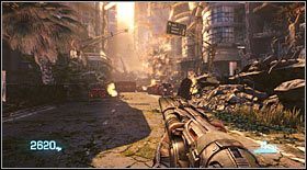 1 - Akt V - Rozdział 3 (2) | Opis przejścia Bulletstorm - Bulletstorm - poradnik do gry