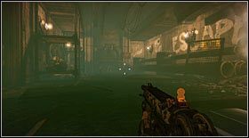 Po jej opuszczeniu wciąż nie musisz obawiać się ataków - Akt VI - Rozdział 2 (2) | Opis przejścia Bulletstorm - Bulletstorm - poradnik do gry