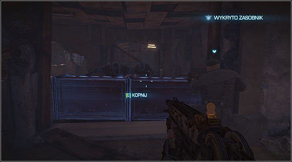 Dogodna sytuacja na unikatowy superstrzał. - Akt VI - Rozdział 3 (1) | Opis przejścia Bulletstorm - Bulletstorm - poradnik do gry